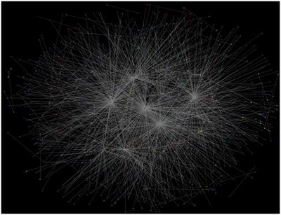 Investigating the aftermath of the Türkiye 2023 earthquake: exploring post-disaster uncertainty among Syrian migrants using social network analysis with public health approach
